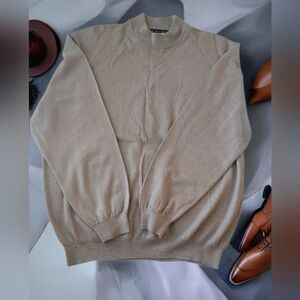 Valda The Toscano Merino Wool Men's Sweater